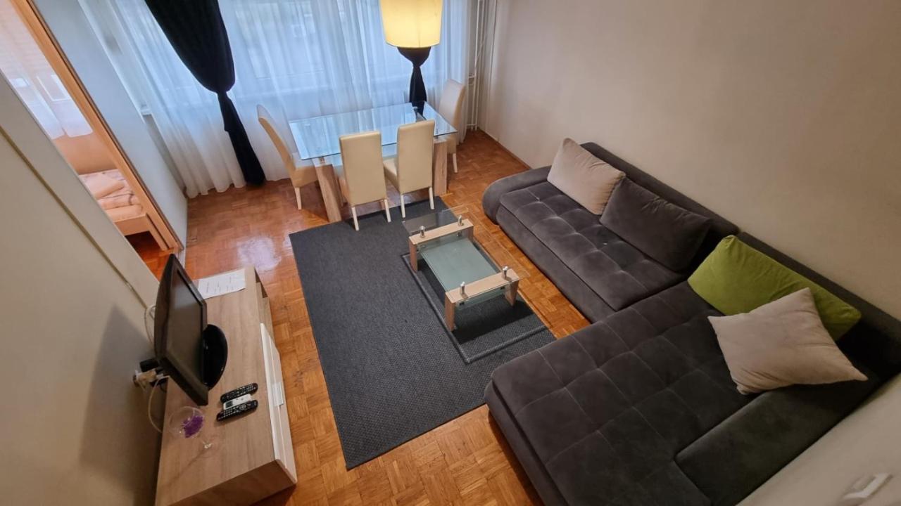 Slavija Square Apartments Belgrade Exterior photo