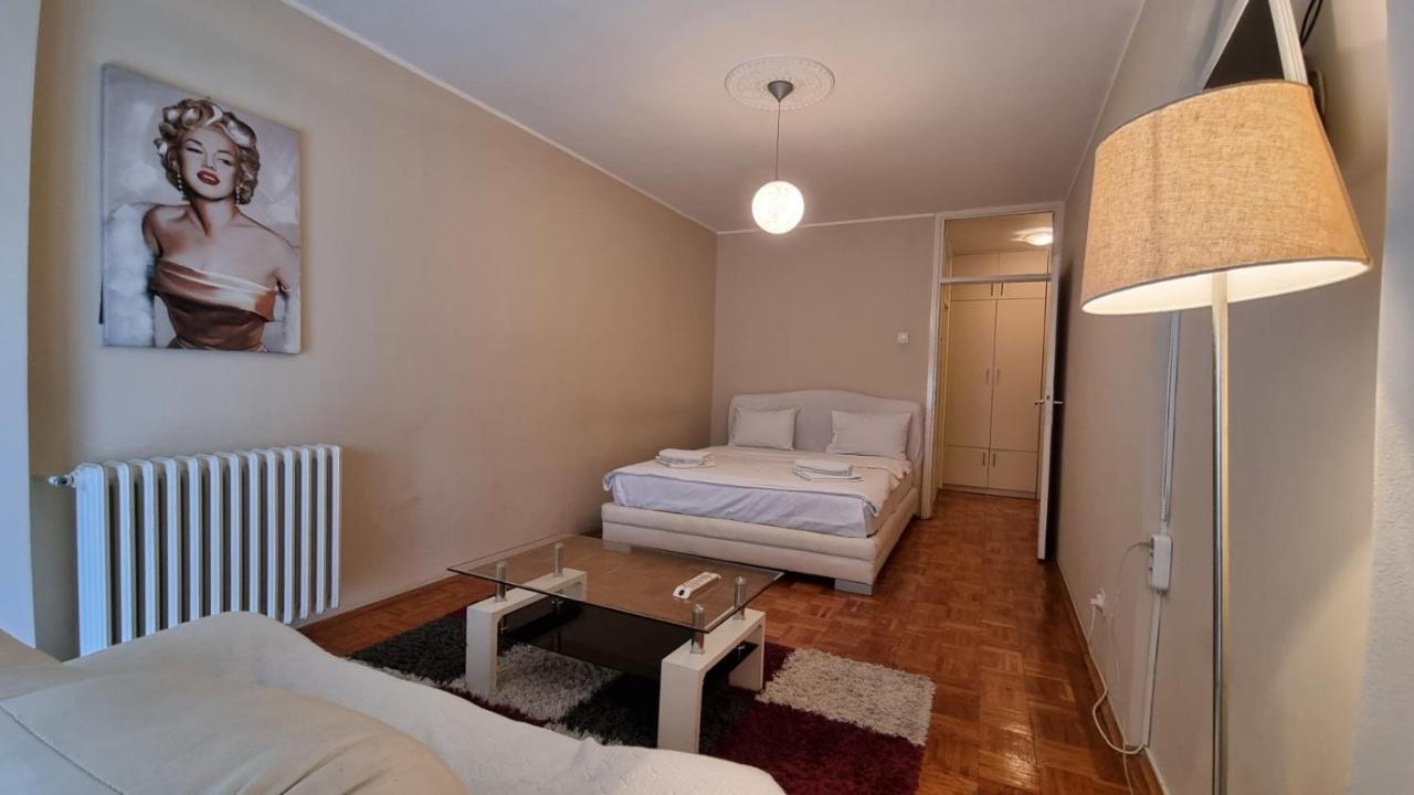 Slavija Square Apartments Belgrade Exterior photo