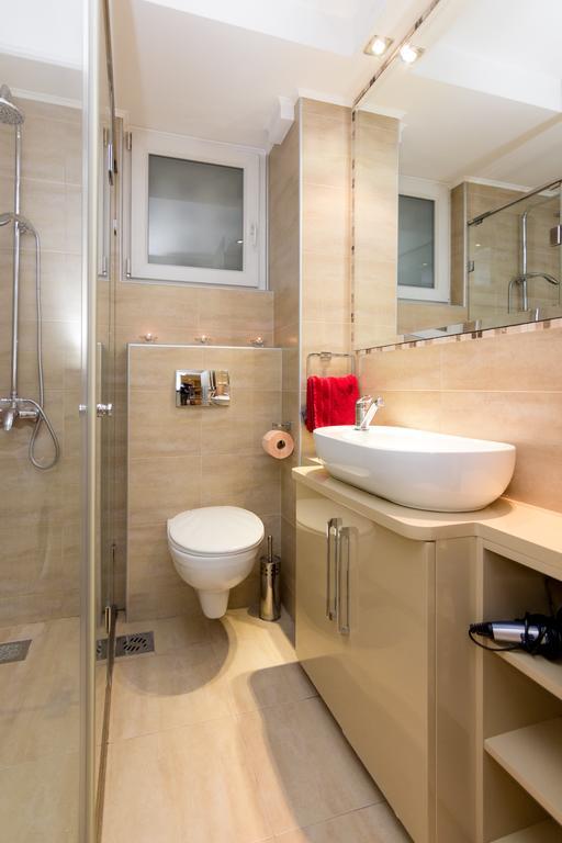 Slavija Square Apartments Belgrade Room photo