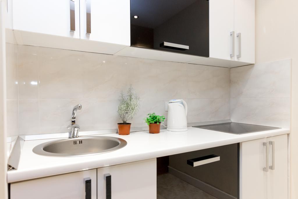 Slavija Square Apartments Belgrade Room photo