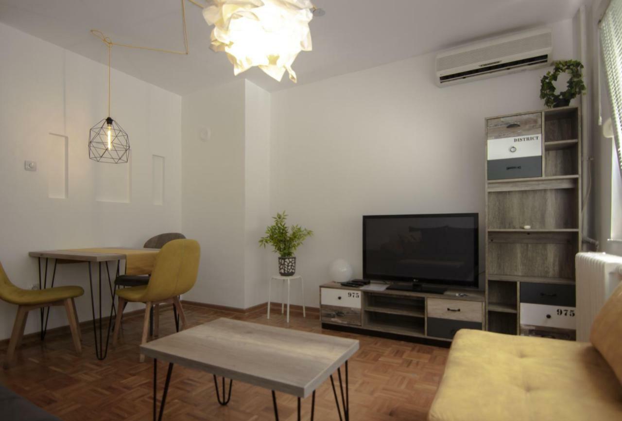 Slavija Square Apartments Belgrade Exterior photo