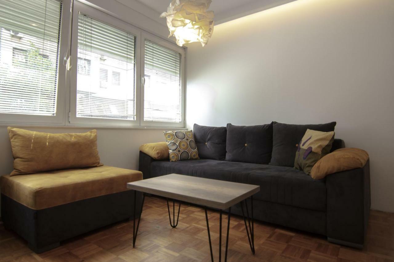 Slavija Square Apartments Belgrade Exterior photo